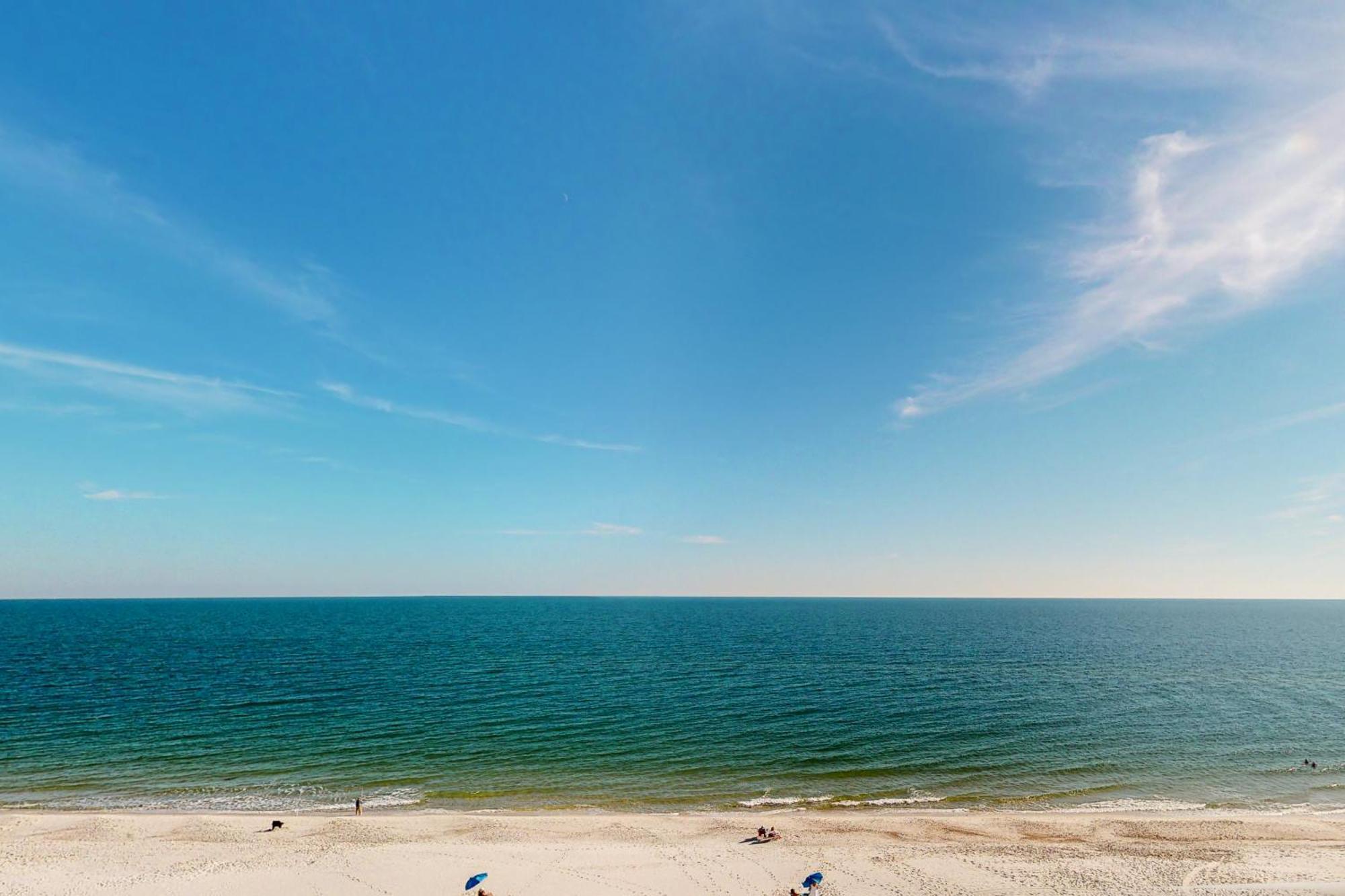 Island Royale #702 Apartment Gulf Shores Bilik gambar